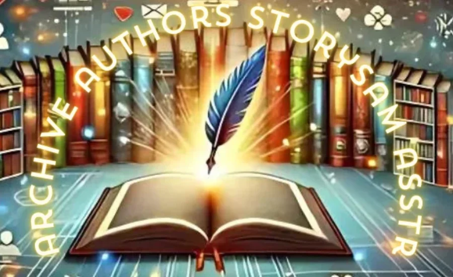 Authors storysam asstr